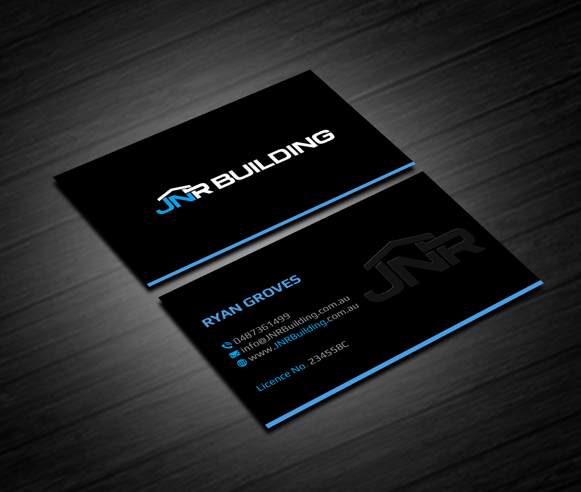 Business Card Design by Creations Box 2015 for this project | Design #29027822