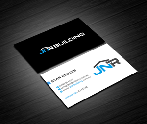 Business Card Design by Creations Box 2015 for this project | Design: #29027823