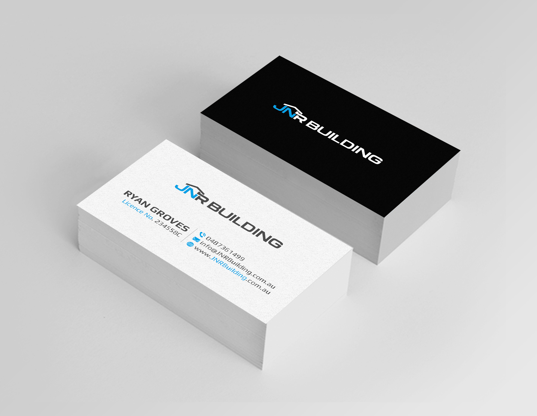 Business Card Design by Creations Box 2015 for this project | Design #29027829