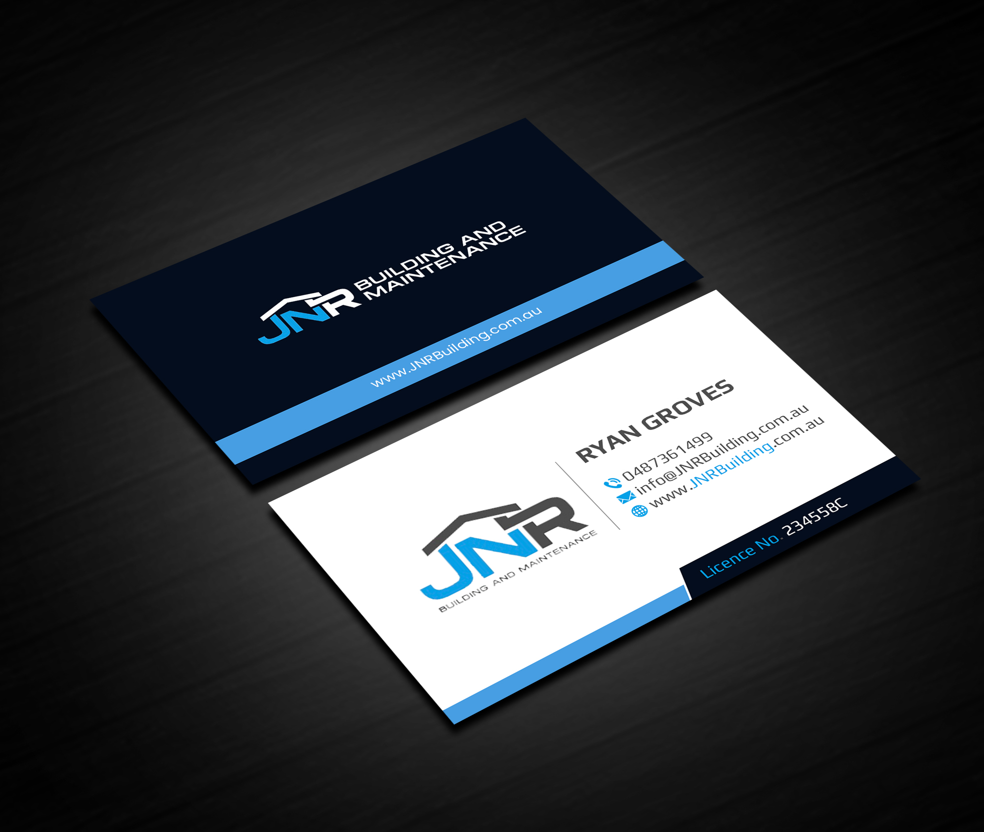 Visitenkarten-Design von Creations Box 2015 für dieses Projekt | Design #29028571