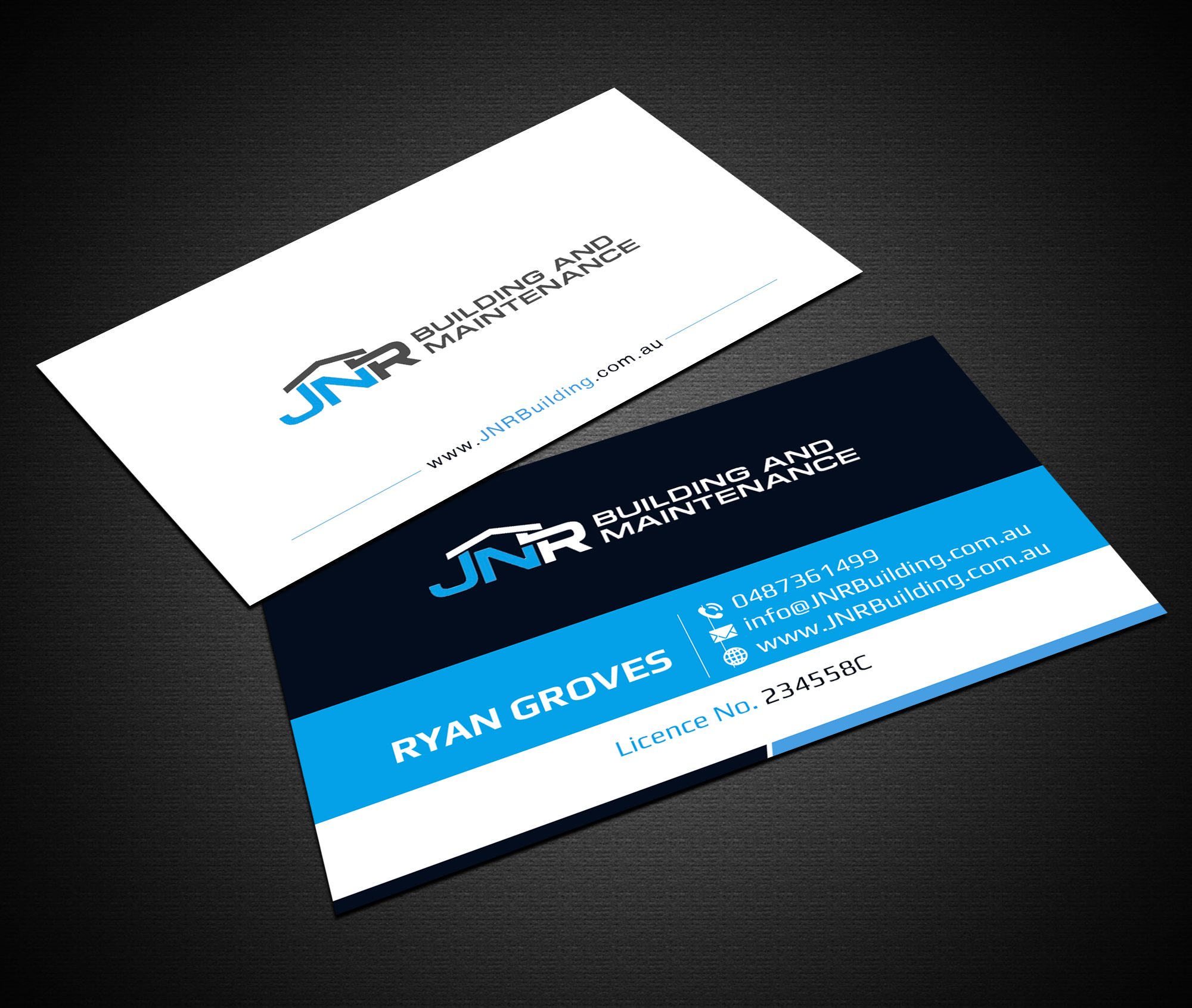 Diseño de Tarjeta de Presentación por Creations Box 2015 para este proyecto | Diseño #29028574