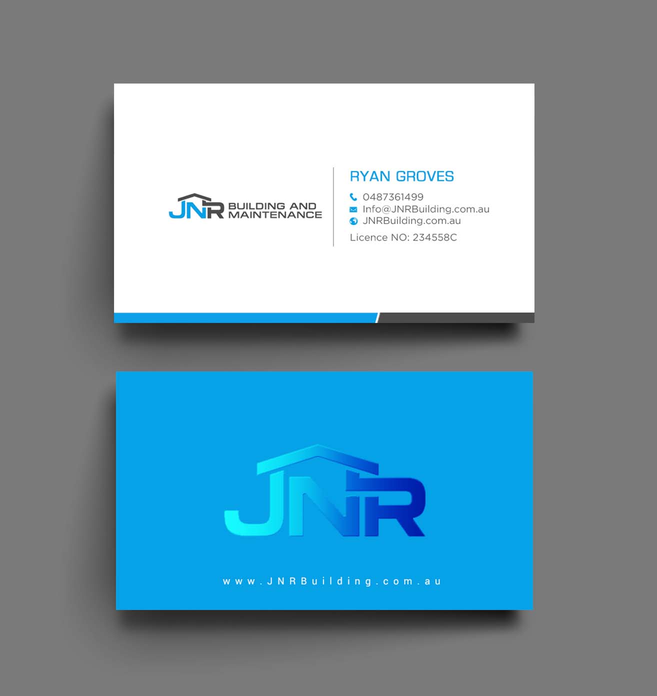 Business Card Design by chandrayaan.creative for this project | Design #29025232