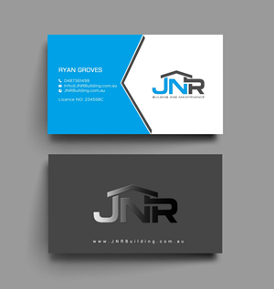 Business Card Design by chandrayaan.creative for this project | Design: #29025233