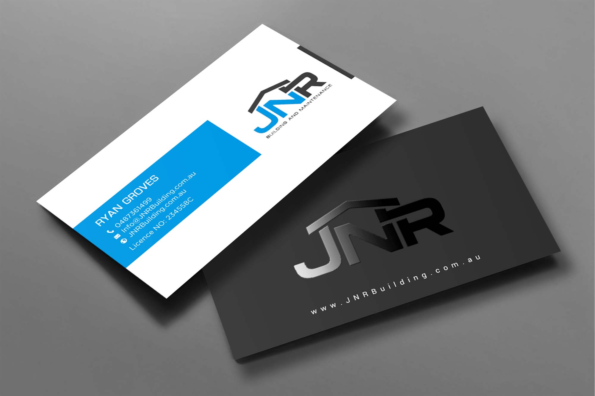Business Card Design by chandrayaan.creative for this project | Design #29025234