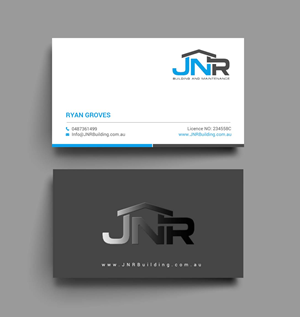 Business Card Design by chandrayaan.creative for this project | Design: #29025235