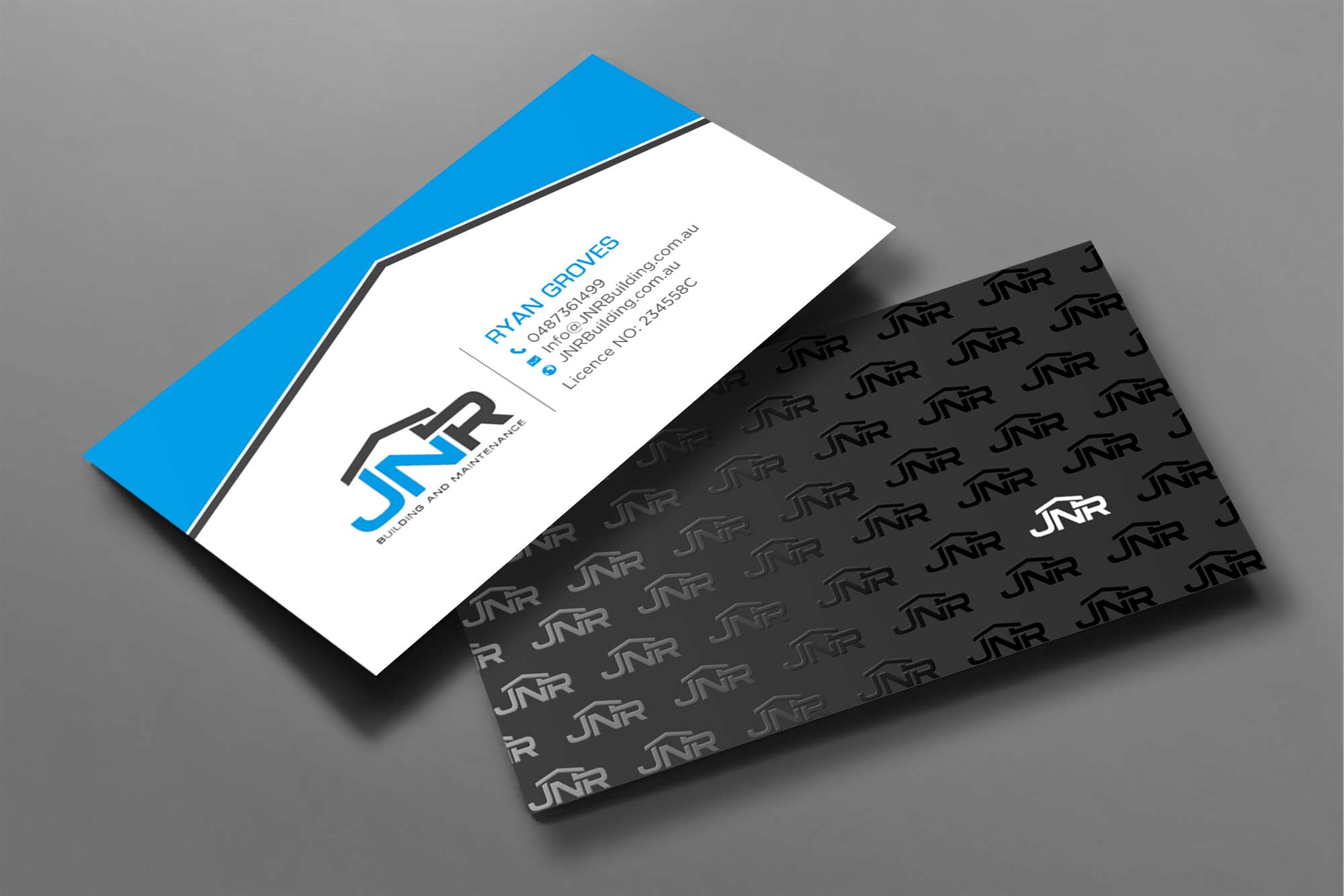 Business Card Design by chandrayaan.creative for this project | Design #29025236