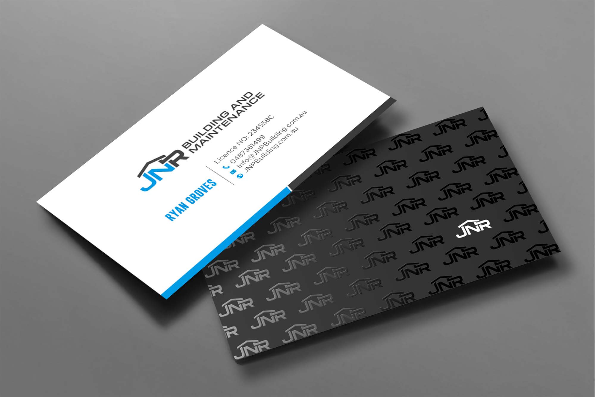 Business Card Design by chandrayaan.creative for this project | Design #29025238