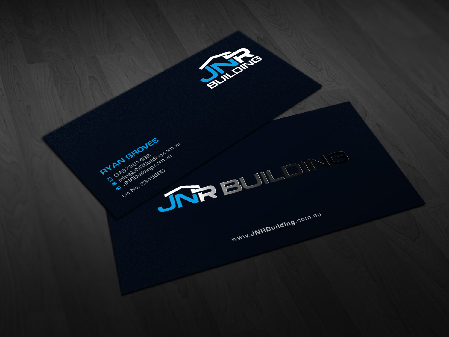 Business Card Design by chandrayaan.creative for this project | Design #29025240