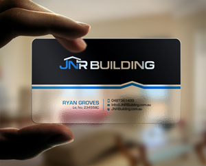 Business Card Design by chandrayaan.creative for this project | Design: #29025244