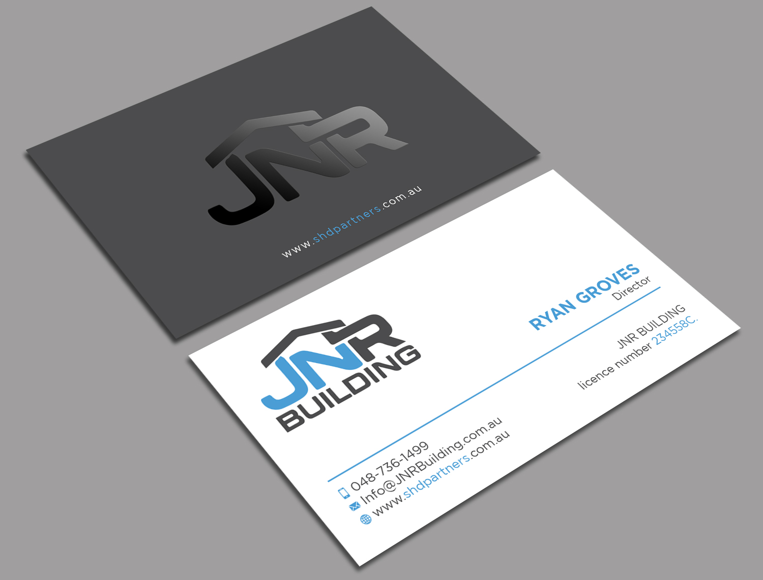 Design de Carte de Visite par Tripti Ranjan Gain pour ce projet | Design #29026296