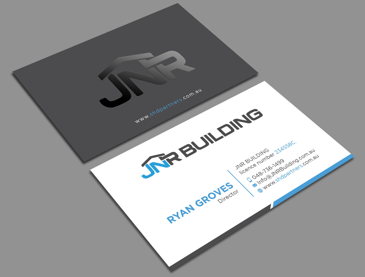 Design de Carte de Visite par Tripti Ranjan Gain pour ce projet | Design #29026300