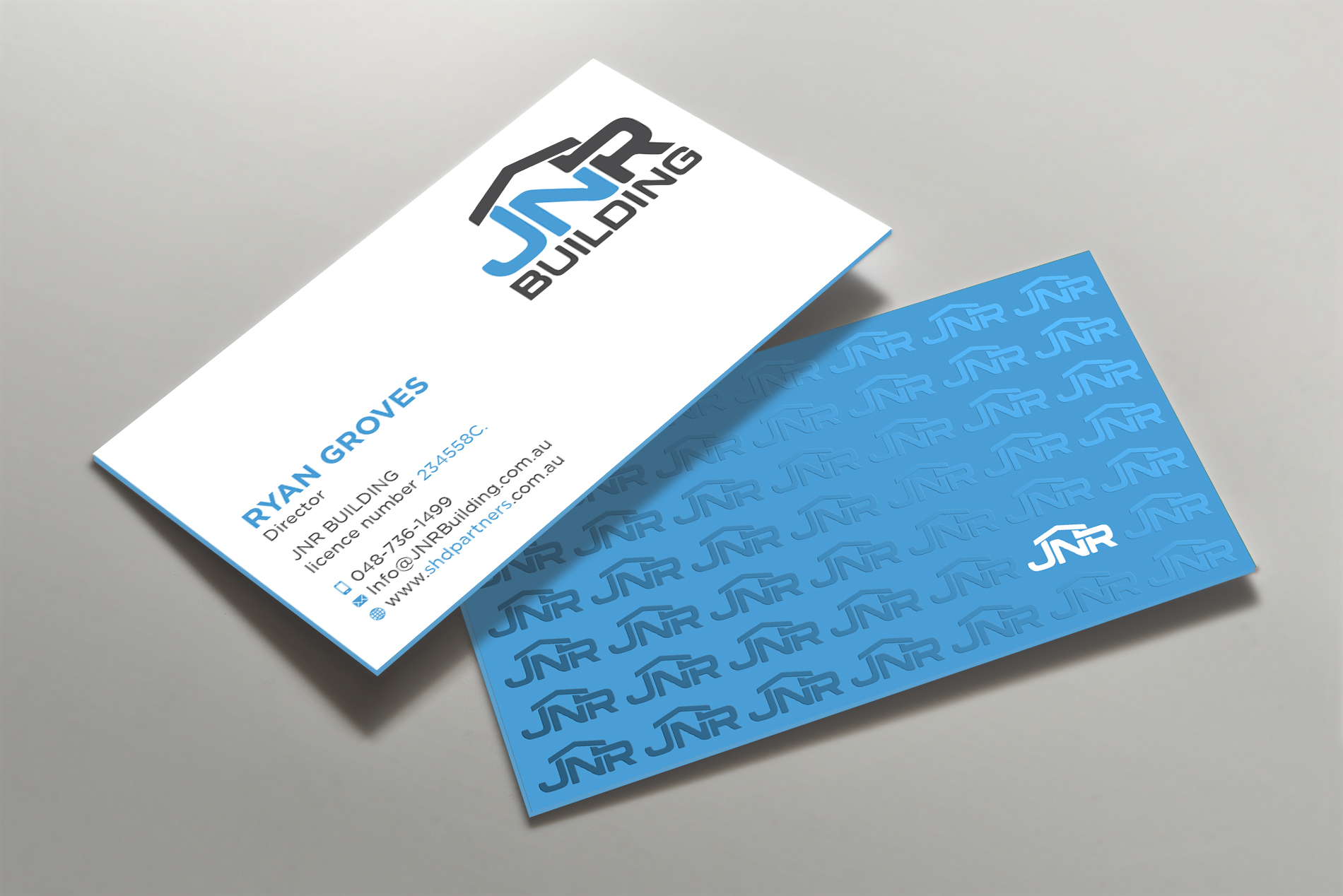 Business Card Design by Tripti Ranjan Gain for this project | Design #29026302
