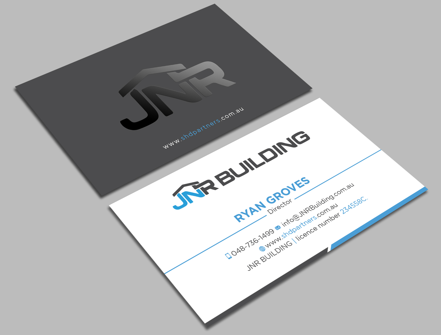 Business Card Design by Tripti Ranjan Gain for this project | Design #29026311