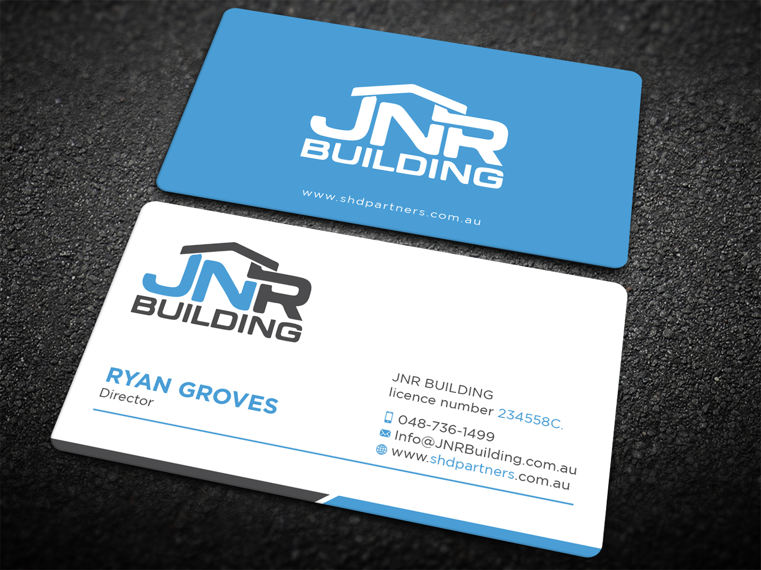 Business Card Design by Tripti Ranjan Gain for this project | Design #29026314