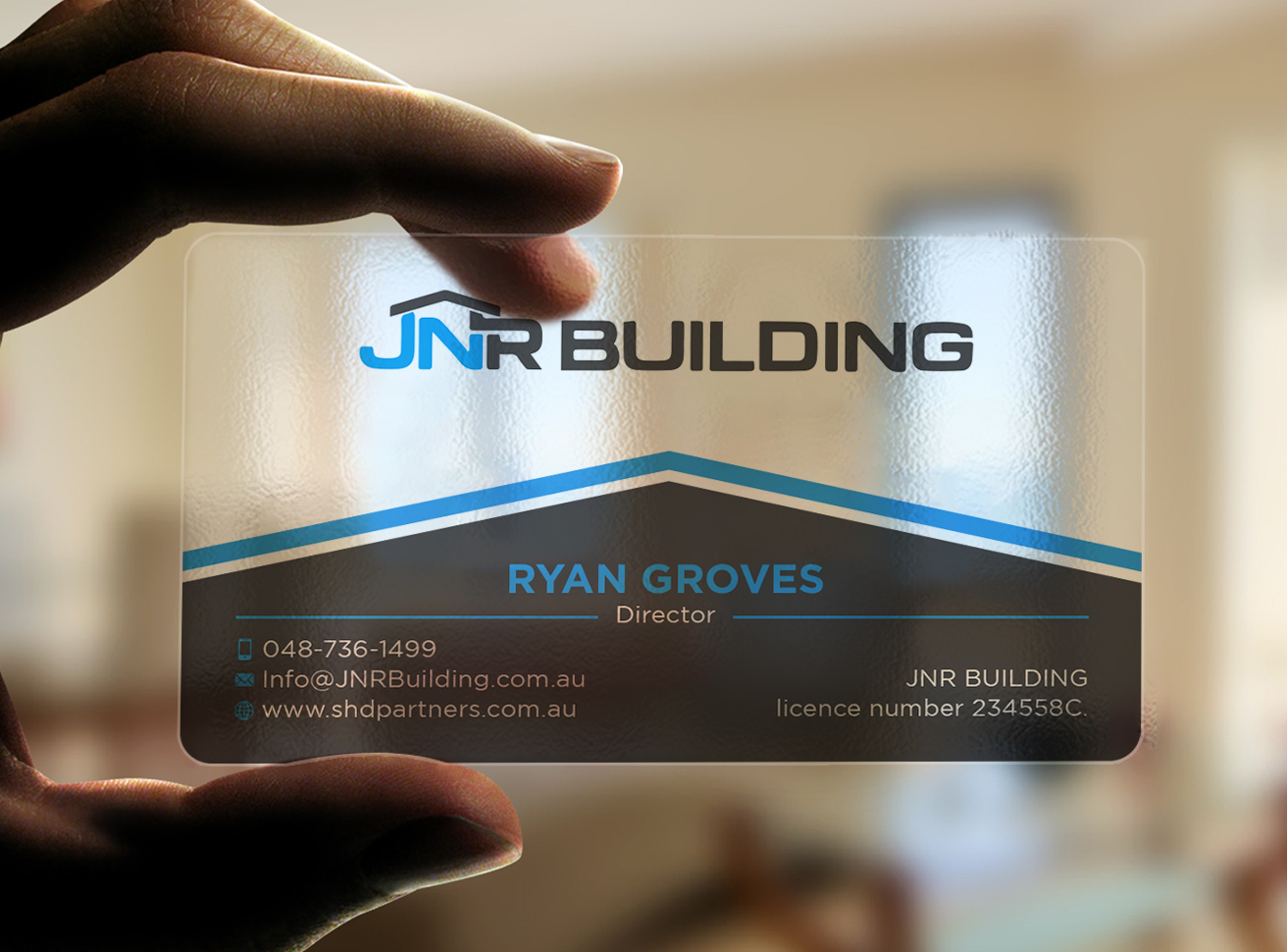 Business Card Design by Tripti Ranjan Gain for this project | Design #29026321