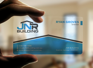 Design de Carte de Visite par Tripti Ranjan Gain pour ce projet | Design : #29026322