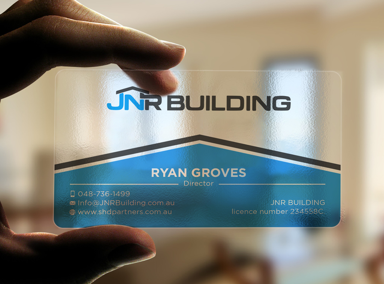 Business Card Design by Tripti Ranjan Gain for this project | Design #29026323