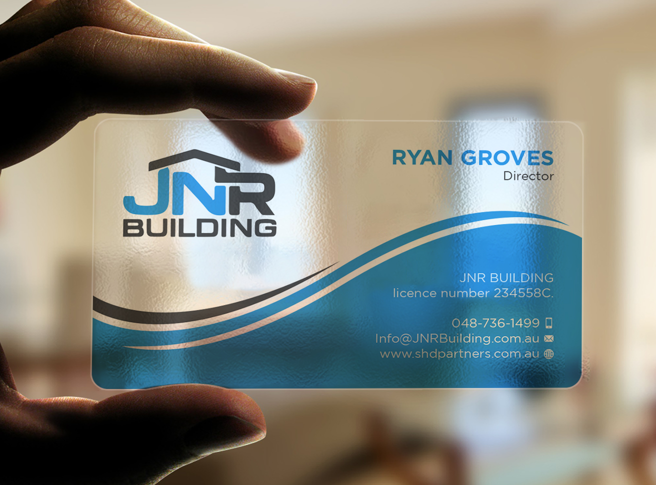 Business Card Design by Tripti Ranjan Gain for this project | Design #29026330