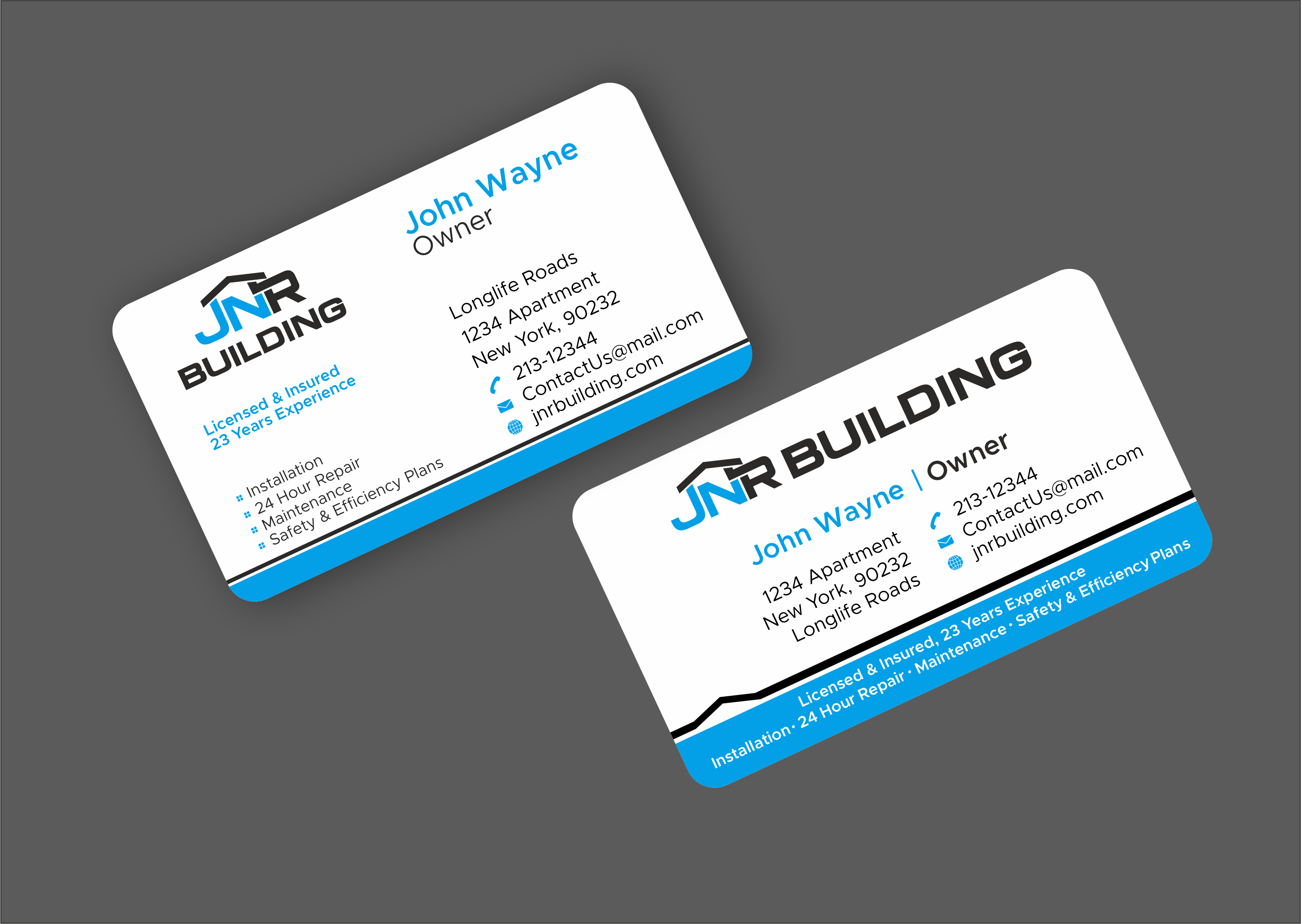 Design de Carte de Visite par dbrite pour ce projet | Design #29027204