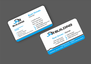 Business Card Design by dbrite for this project | Design: #29028010