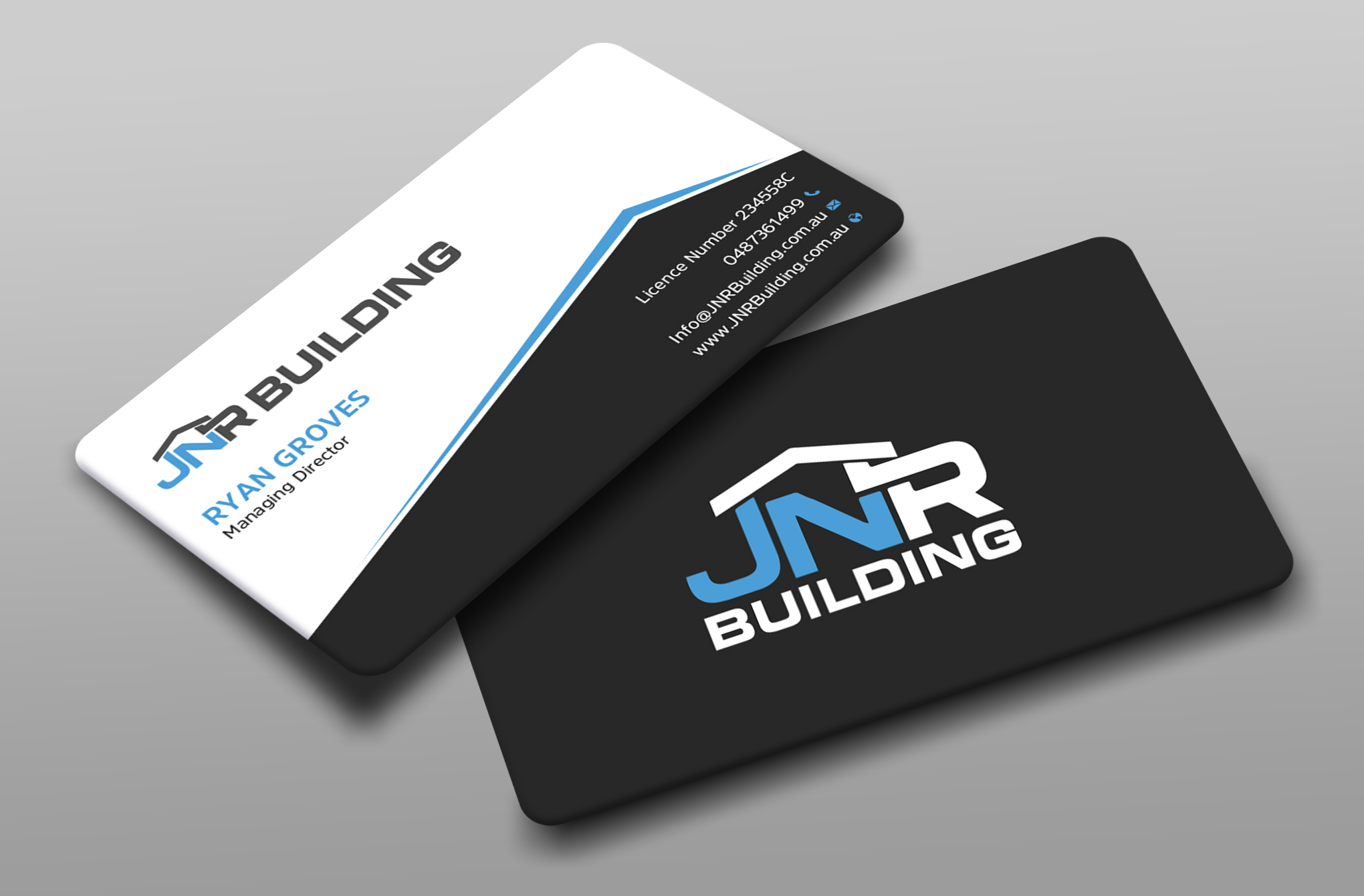 Business Card Design by Uttom 2 for this project | Design #29035864