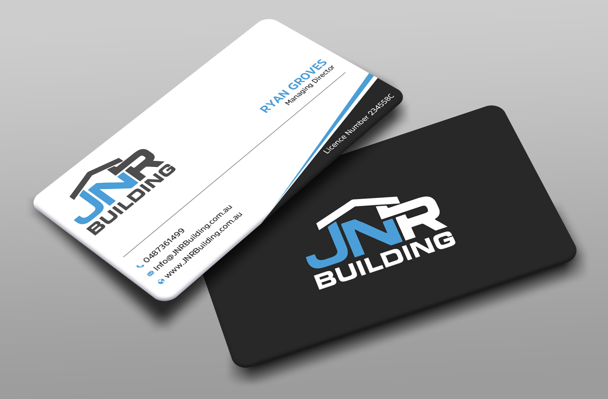 Business Card Design by Uttom 2 for this project | Design #29035865