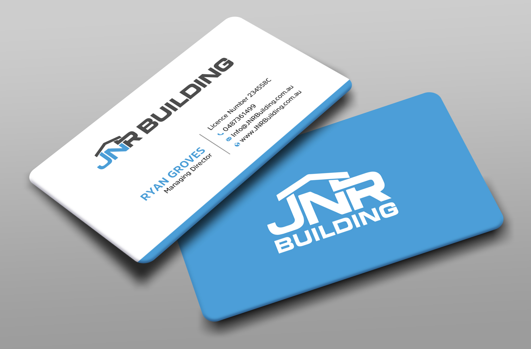 Business Card Design by Uttom 2 for this project | Design #29035866