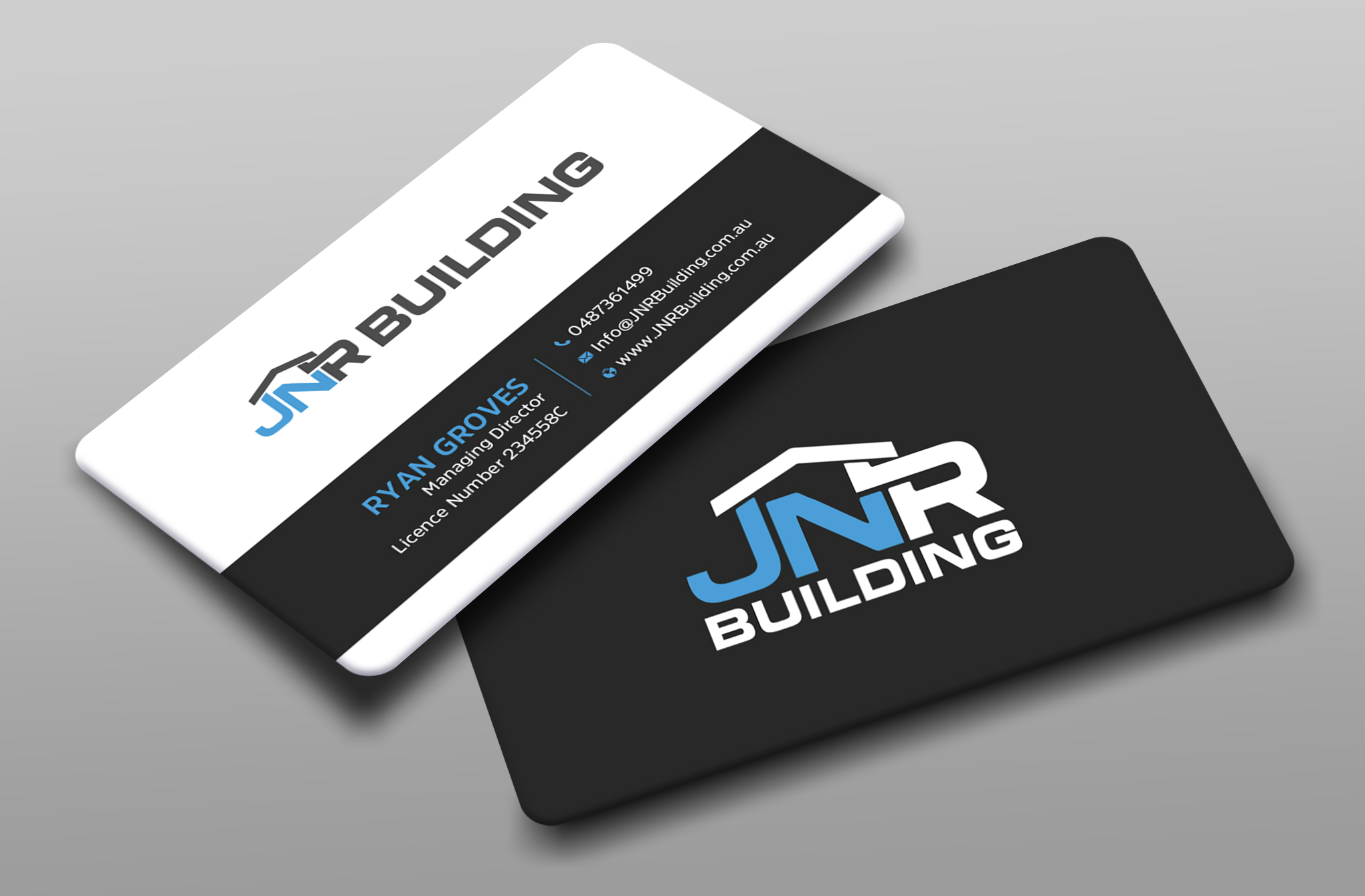 Business Card Design by Uttom 2 for this project | Design #29035869