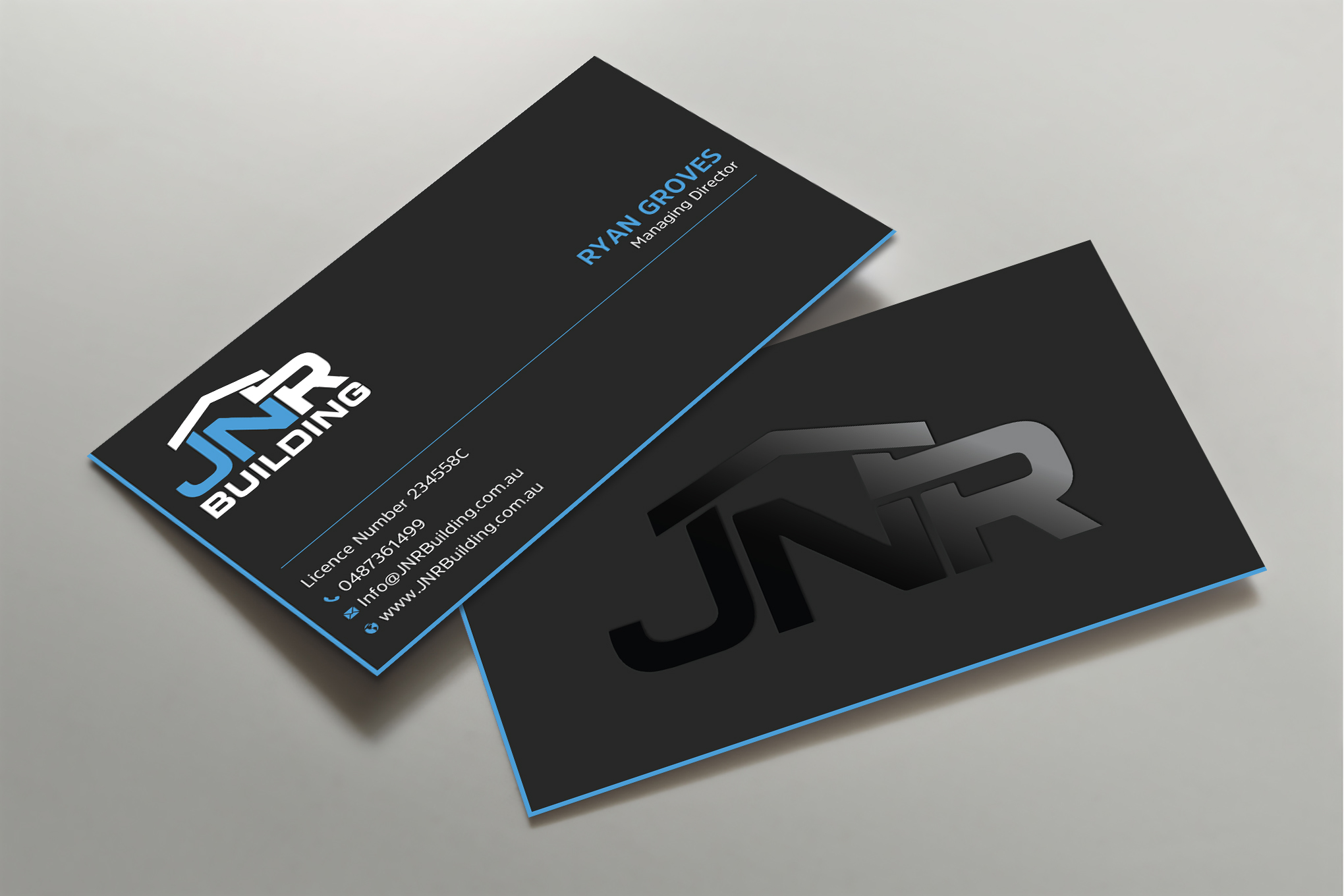 Business Card Design by Uttom 2 for this project | Design #29035870