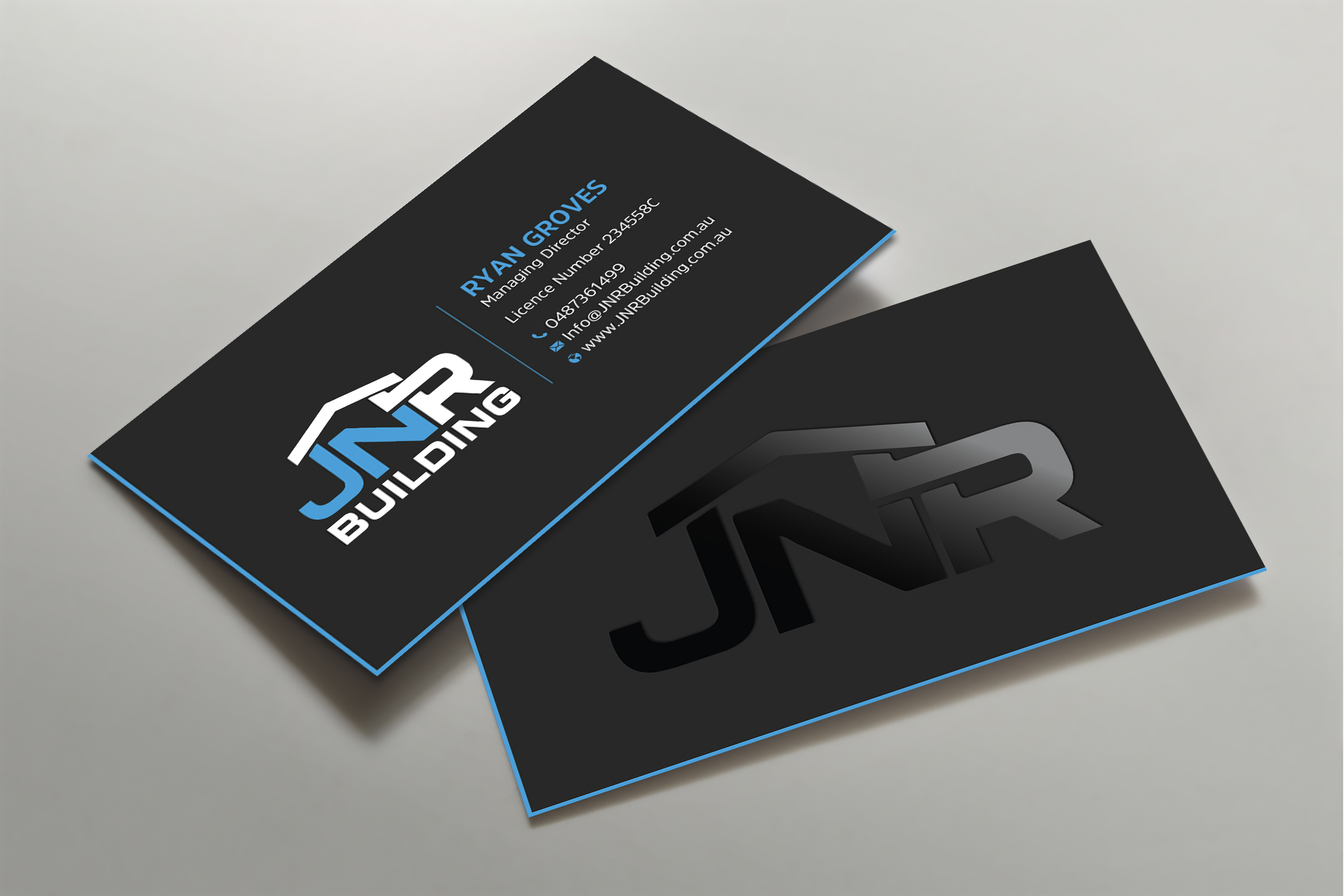 Business Card Design by Uttom 2 for this project | Design #29035871