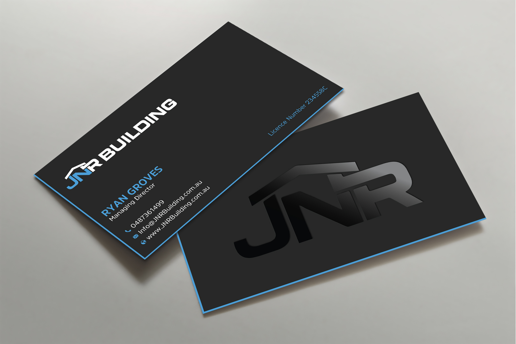 Business Card Design by Uttom 2 for this project | Design #29035872