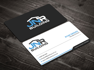 Business Card Design by Uttom 2 for this project | Design: #29035873