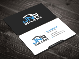 Business Card Design by Uttom 2 for this project | Design: #29035875
