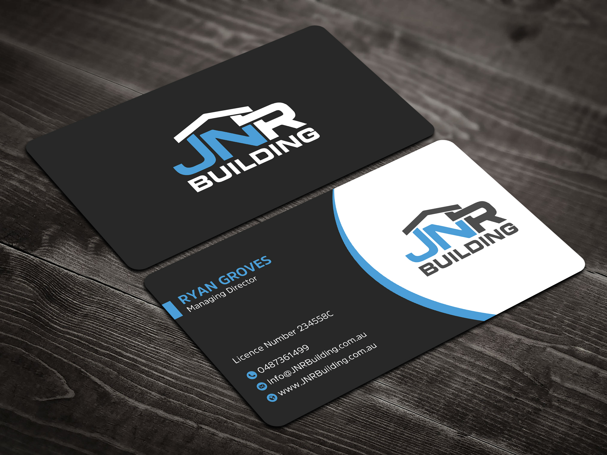 Business Card Design by Uttom 2 for this project | Design #29035876