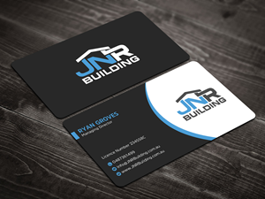 Business Card Design by Uttom 2 for this project | Design: #29035876
