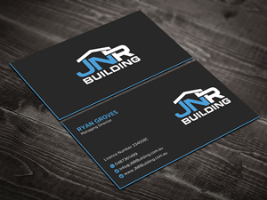 Business Card Design by Uttom 2 for this project | Design: #29035877
