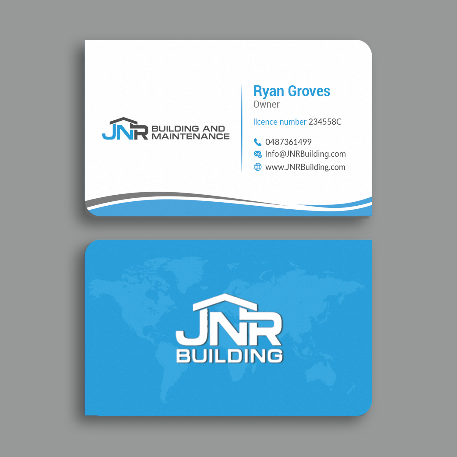 Diseño de Tarjeta de Presentación por Branding_BD para este proyecto | Diseño #29027210