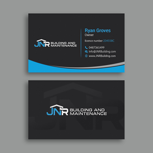Business Card Design by Branding_BD for this project | Design: #29027329