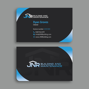 Business Card Design by Branding_BD for this project | Design: #29027383