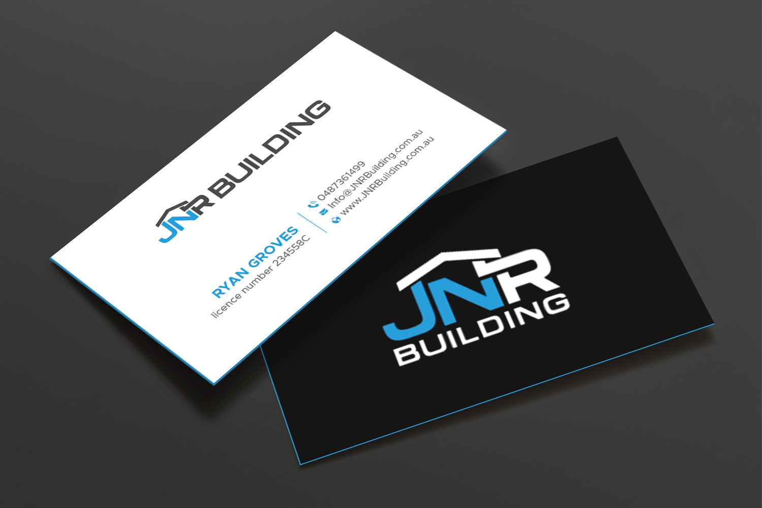 Business Card Design by DesignShout for this project | Design #29031445