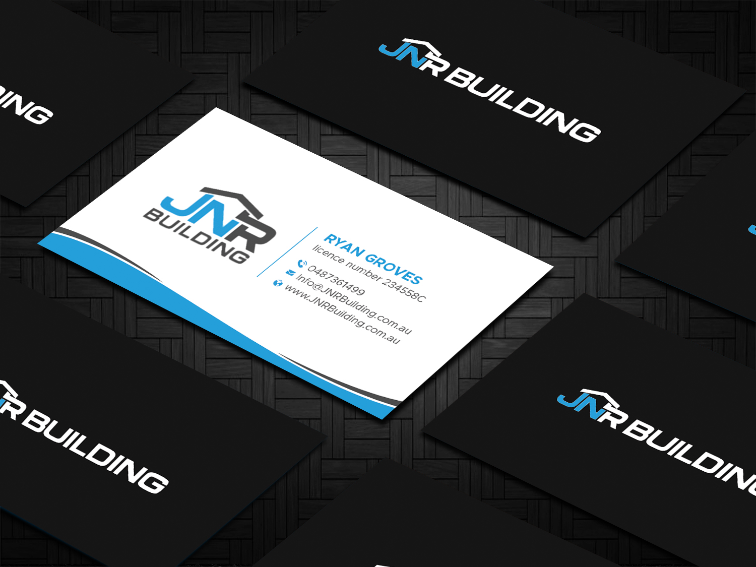 Business Card Design by DesignShout for this project | Design #29031456