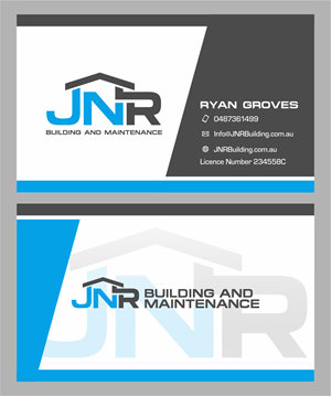 Business Card Design by BNdesigner for this project | Design: #29024248