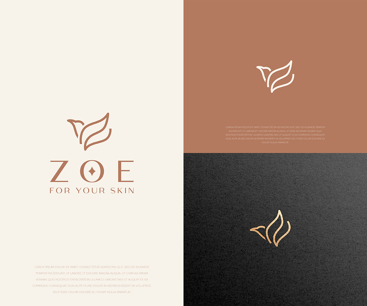 Logo Design by Admira Graphics for Gabi Hunter Consulting Inc. | Design #29034487