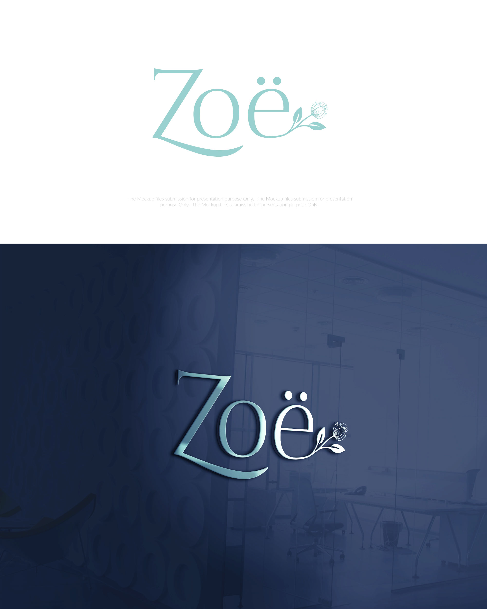 Logo Design by UMBRA Designs for Gabi Hunter Consulting Inc. | Design #29033765