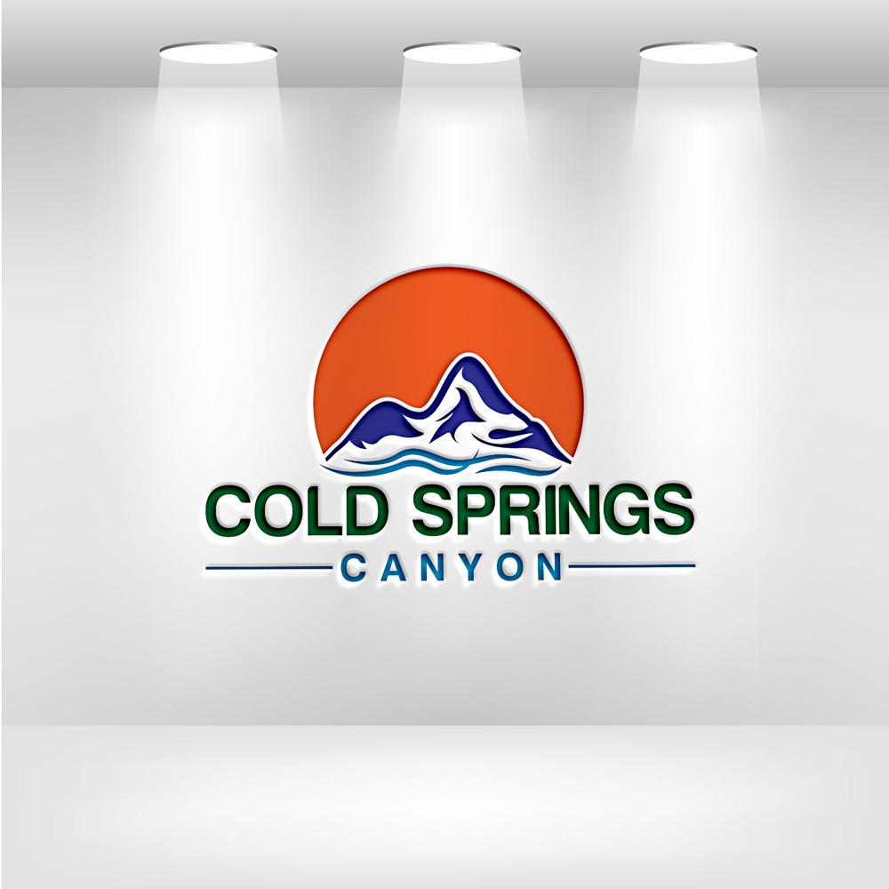 Logo Design by Uhm@design for Cold Springs Canyon | Design #29029527