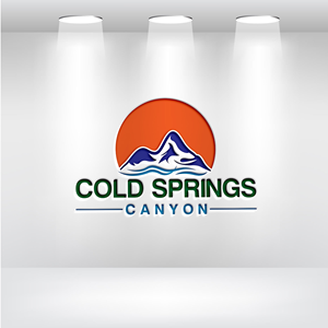 Logo Design by Uhm@design for Cold Springs Canyon | Design: #29029527