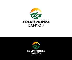 Logo Design by Kavth for Cold Springs Canyon | Design: #29053462