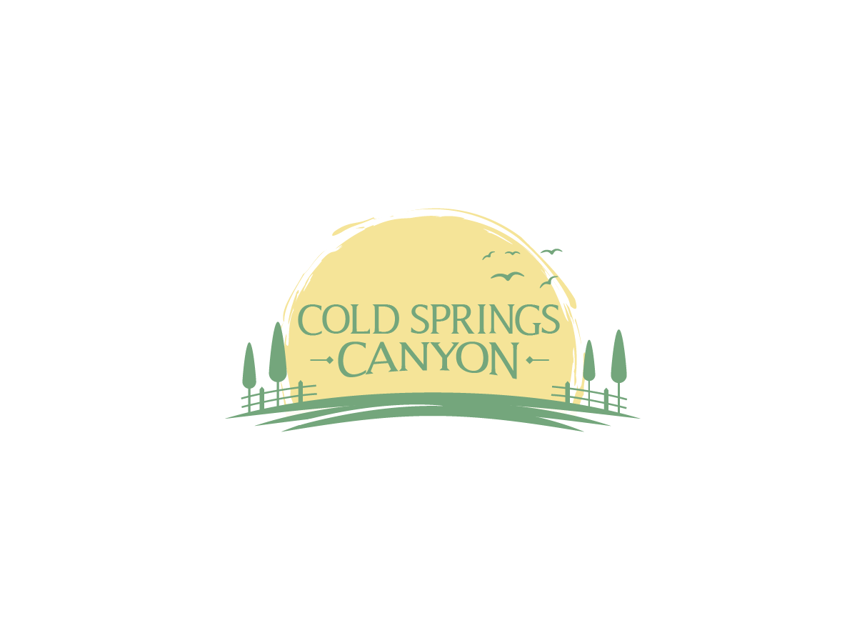 Logo Design by Caribu inc for Cold Springs Canyon | Design #29048238