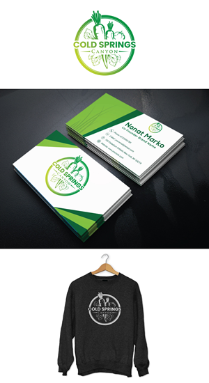 Logo Design by Graphica Studio for Cold Springs Canyon | Design: #29039902