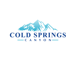 Logo Design by Paint-Tools for Cold Springs Canyon | Design: #29026068